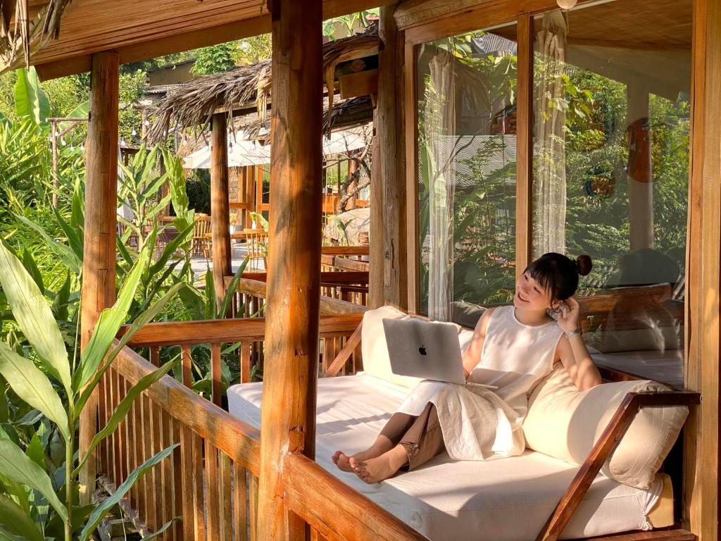 Toce House Tả van – Sa Pa