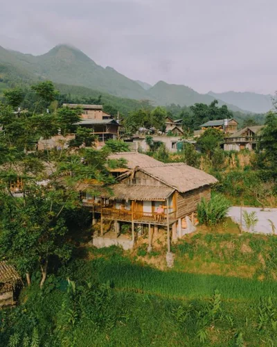 Toce House Tả van – Photos 12